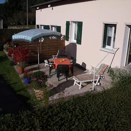 Dom wakacyjny Cozy Au Coeur Des Vosges : Terrasse, Jardin, Proche Gerardmer, Animaux Bienvenus - Fr-1-589-76