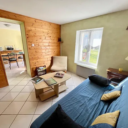 Cozy Au Coeur Des Vosges : Terrasse, Jardin, Proche Gerardmer, Animaux Bienvenus - Fr-1-589-76 Dom wakacyjny Biffontaine